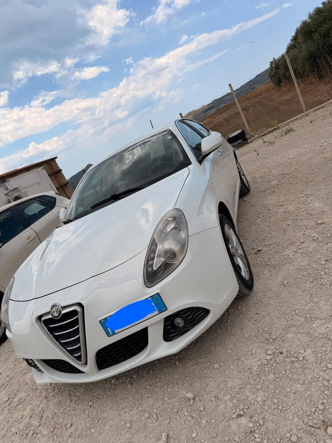 Alfa Romeo Giulietta 2.0 JTDm-2 140 CV Distinctive