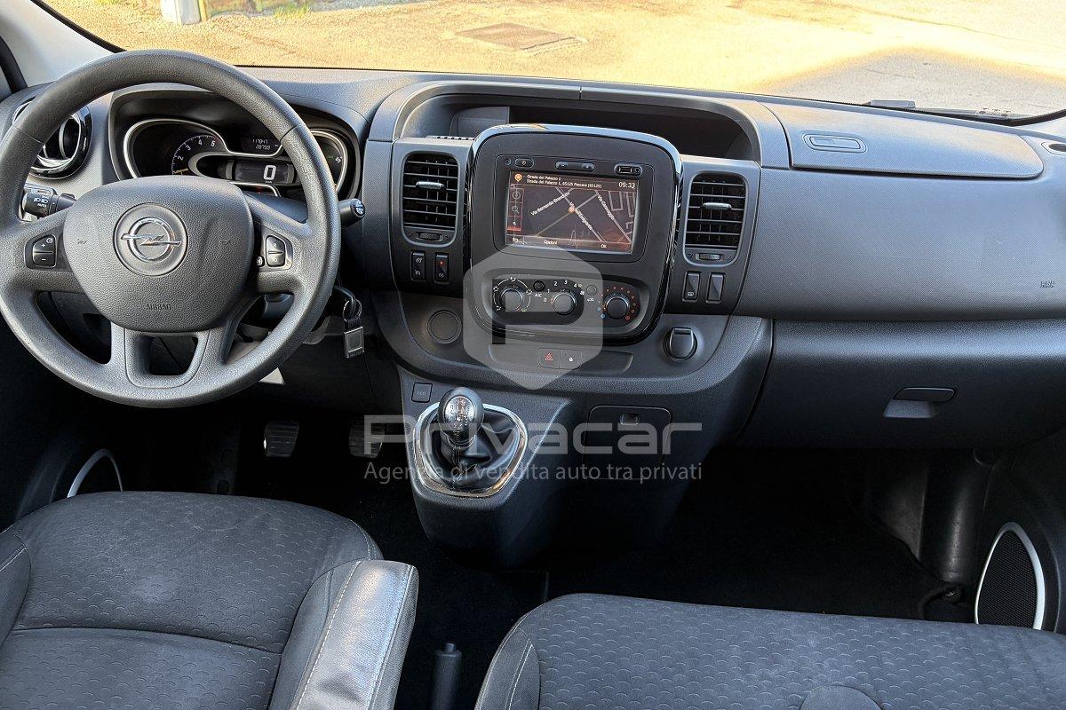 OPEL Vivaro 29 1.6 BiTurbo S&S PC-TN Combi N1