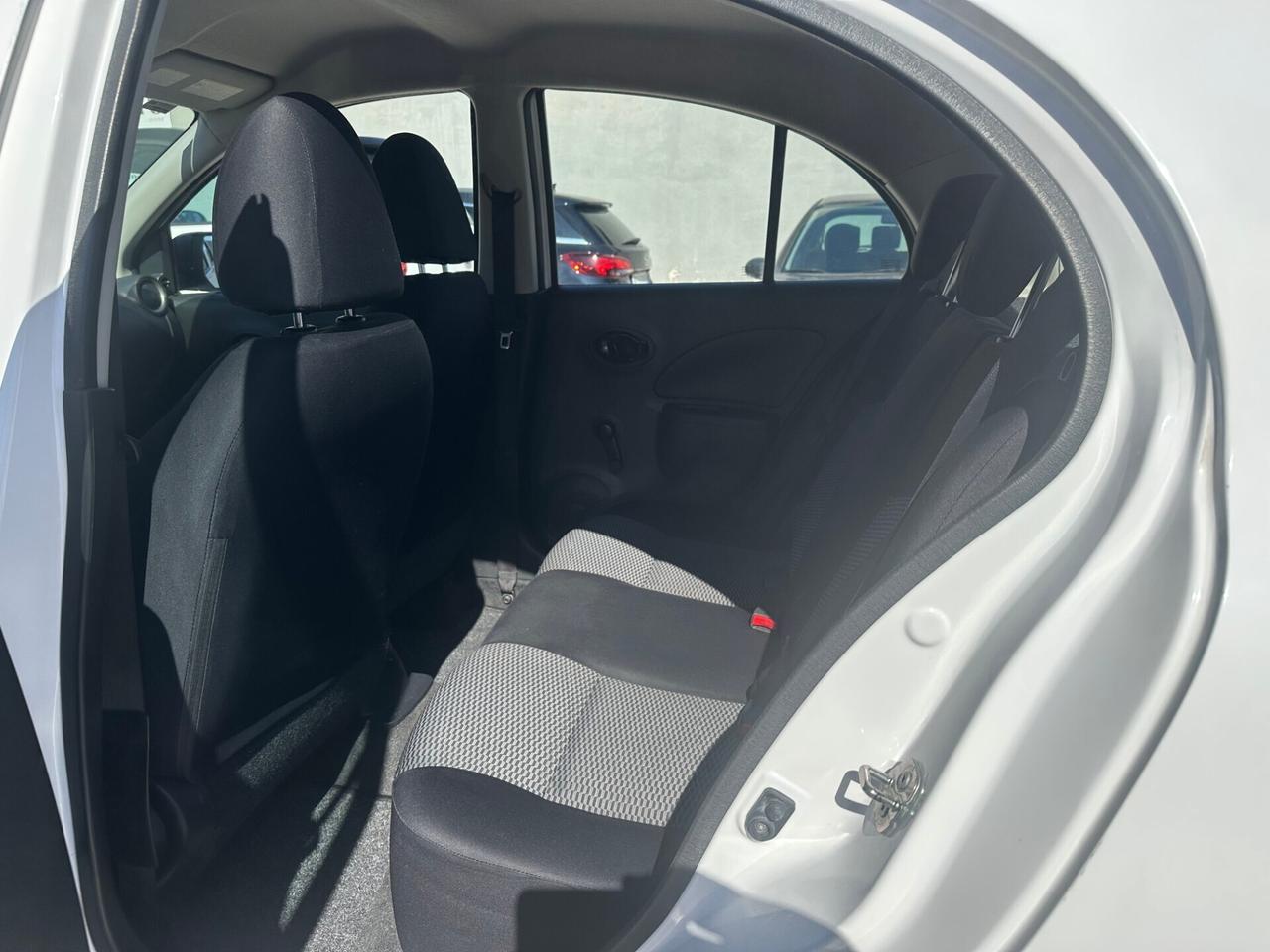 Nissan Micra 1.2 12V 5 porte GPL 2015