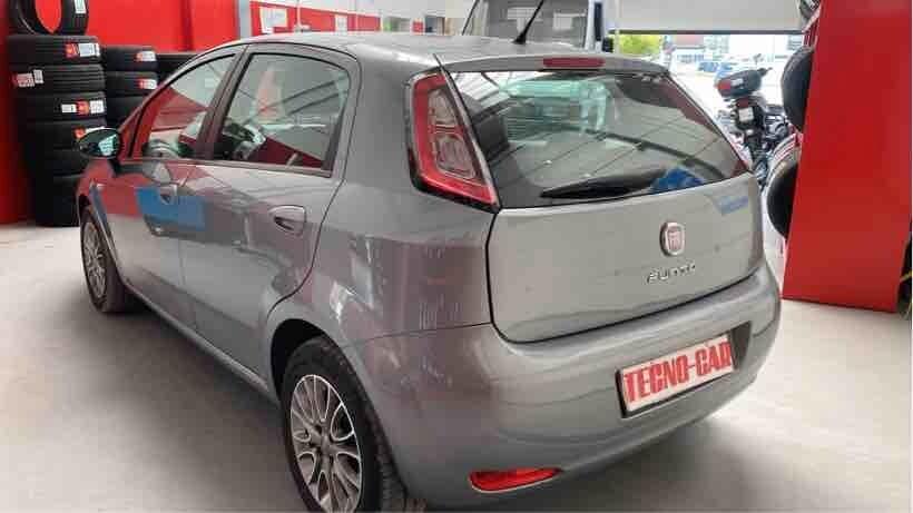 Fiat Punto 1.3 MJT II S&S 95 CV 5 porte Easy