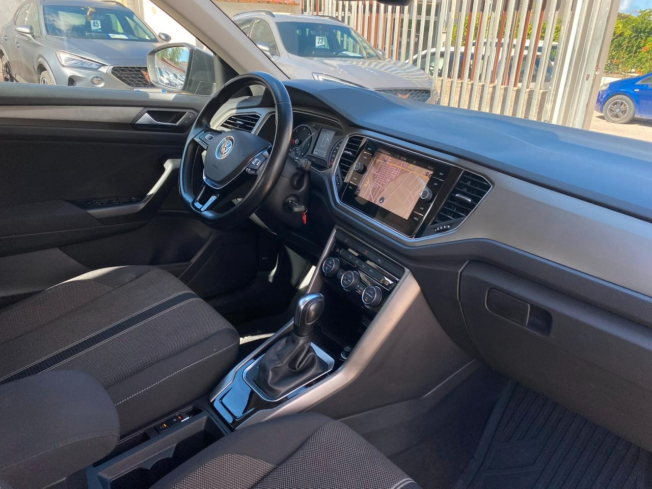 Volkswagen T-Roc Business 2.0 TDI 150CV DSG