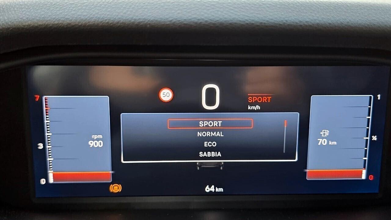 Jeep Avenger 1.2 Turbo 100 CV Altitude - KM ZERO