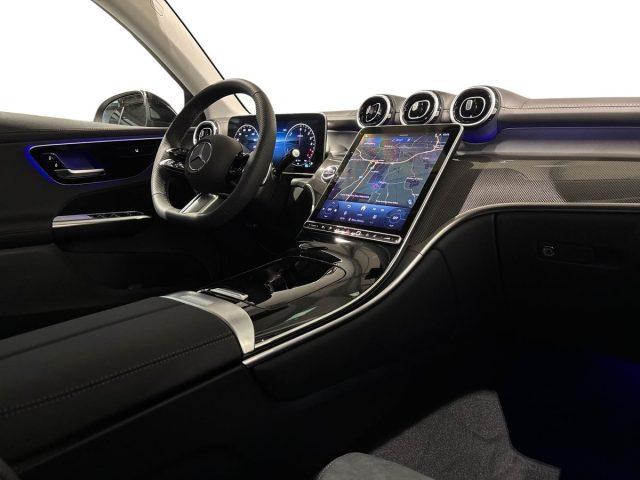 MERCEDES-BENZ GLC 300 de hybrid EQ 4Matic Coupé AMG Line Advanced