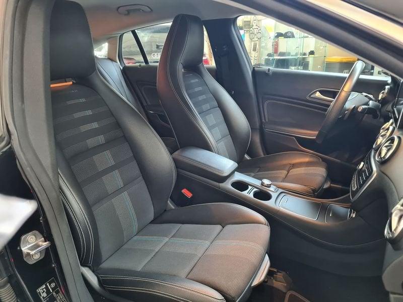 Mercedes-Benz CLA CLA 200 d Automatic Sport