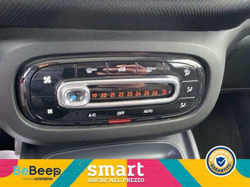 smart fortwo EQ PASSION MY19