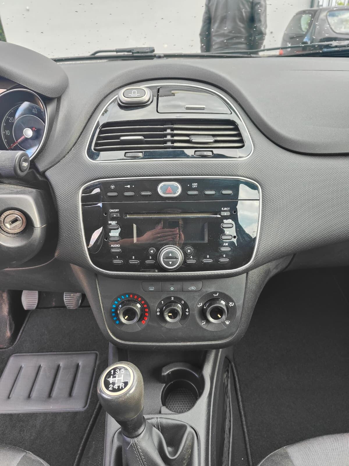FIAT PUNTO EVO-PRoV TOSCANA-ECCELLENTI CONDIZIONi