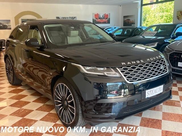 Land Rover Range Velar 2.0D I4 240 CV R-Dynamic S
