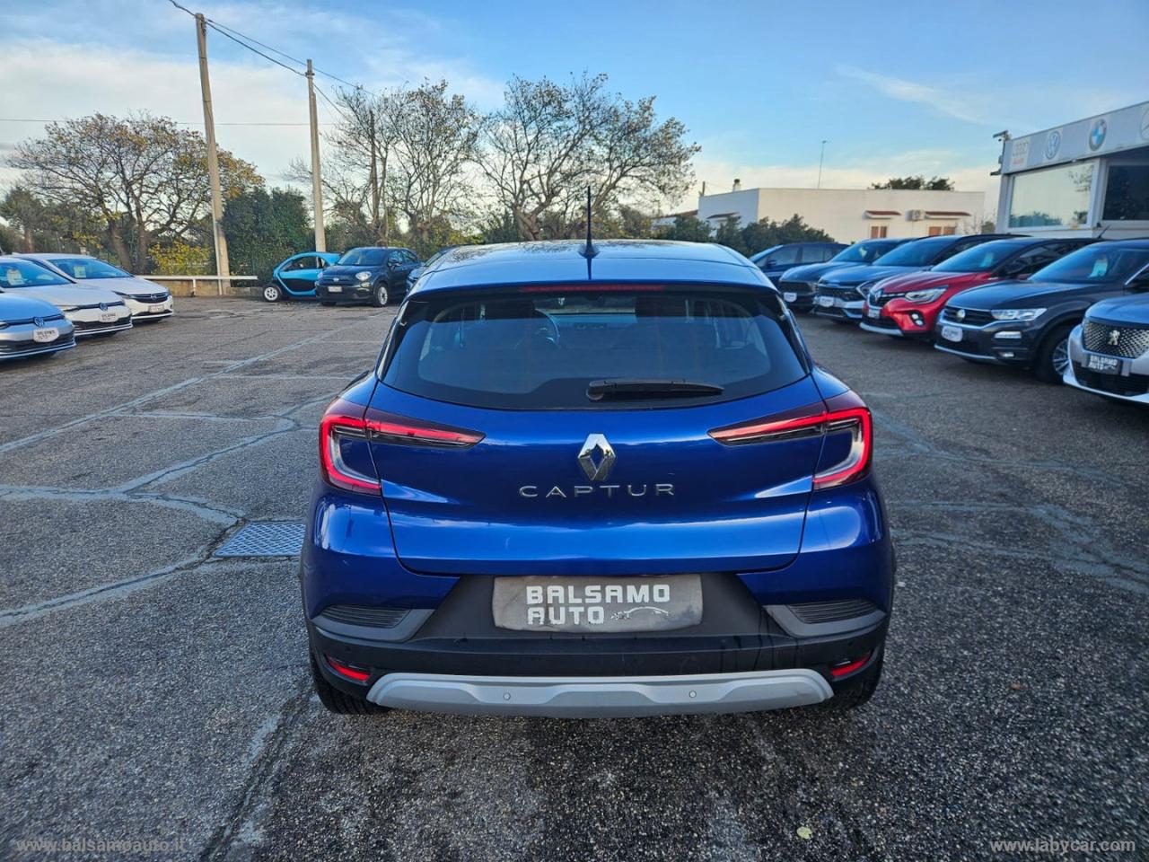 RENAULT Captur TCe 12V 90 CV Intens