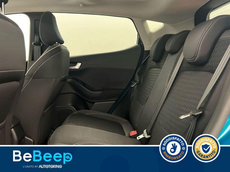 Ford Fiesta 5P 1.5 TDCI VIGNALE 85CV