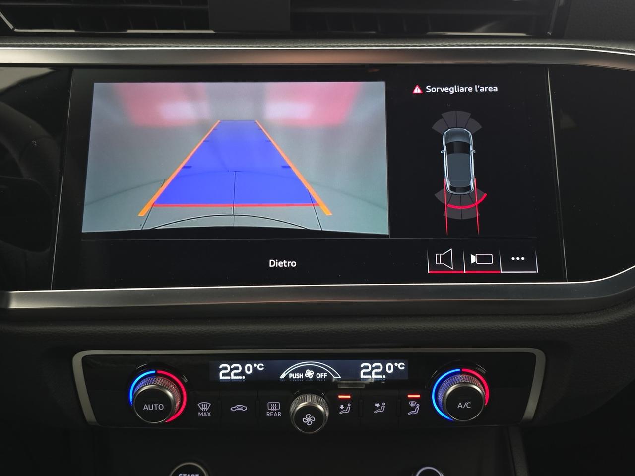 Audi Q3 sportback 35 2.0 tdi s line edition s-tronic