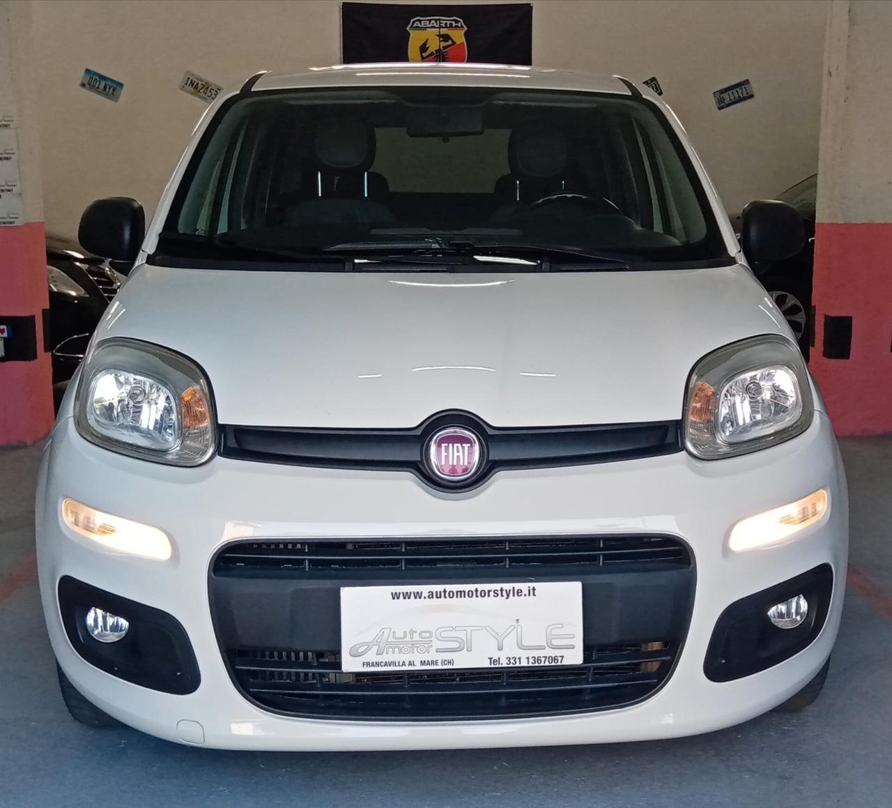 P R E Z Z O-SHOCK Fiat Panda 1.3 MJT N1 - 2017