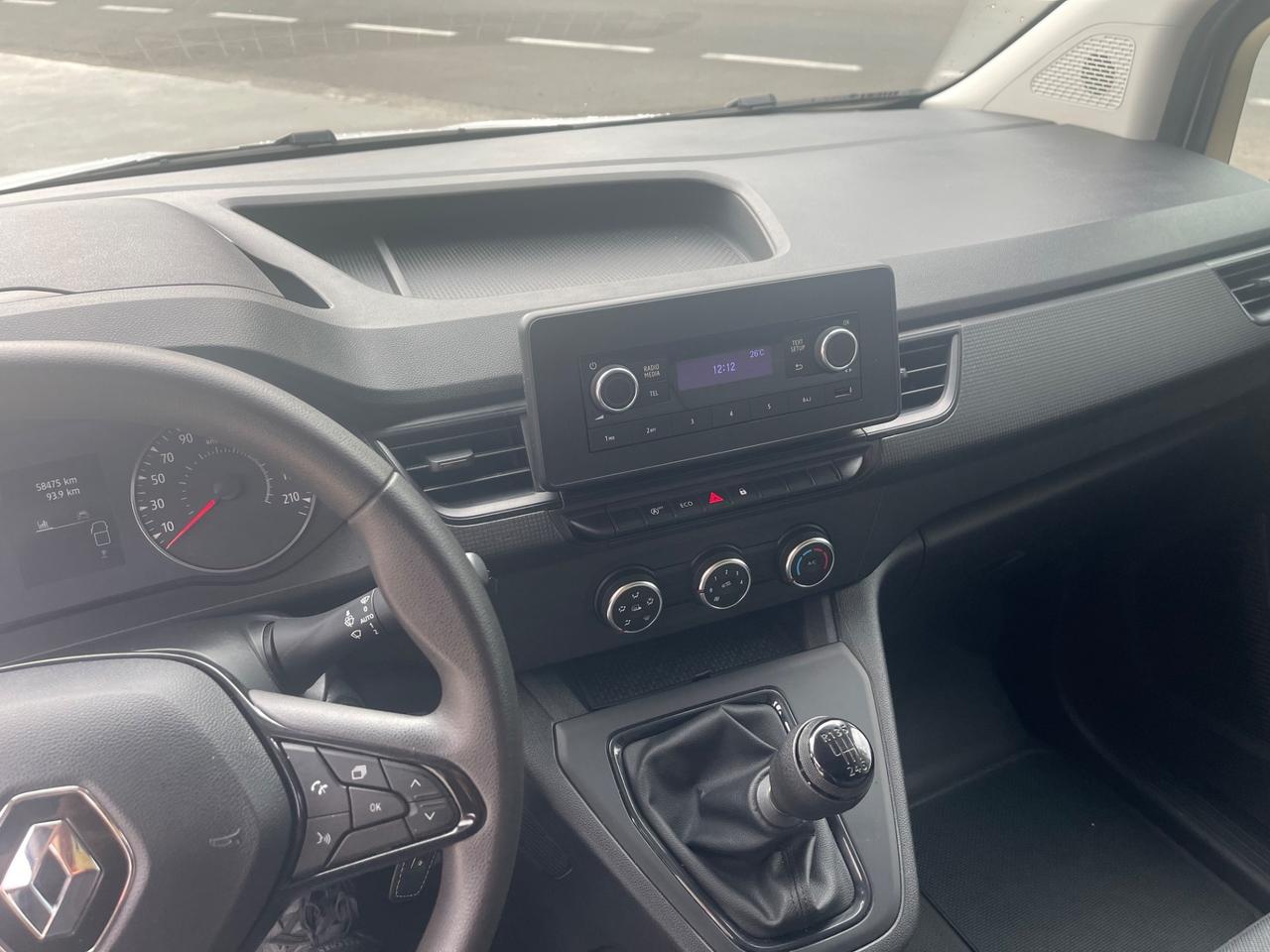 Renault Kangoo 1.5 dCi 95CV Van