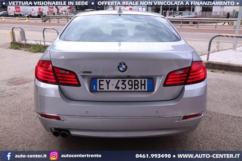 BMW Serie 5 525d Aut xDrive Luxury EURO6