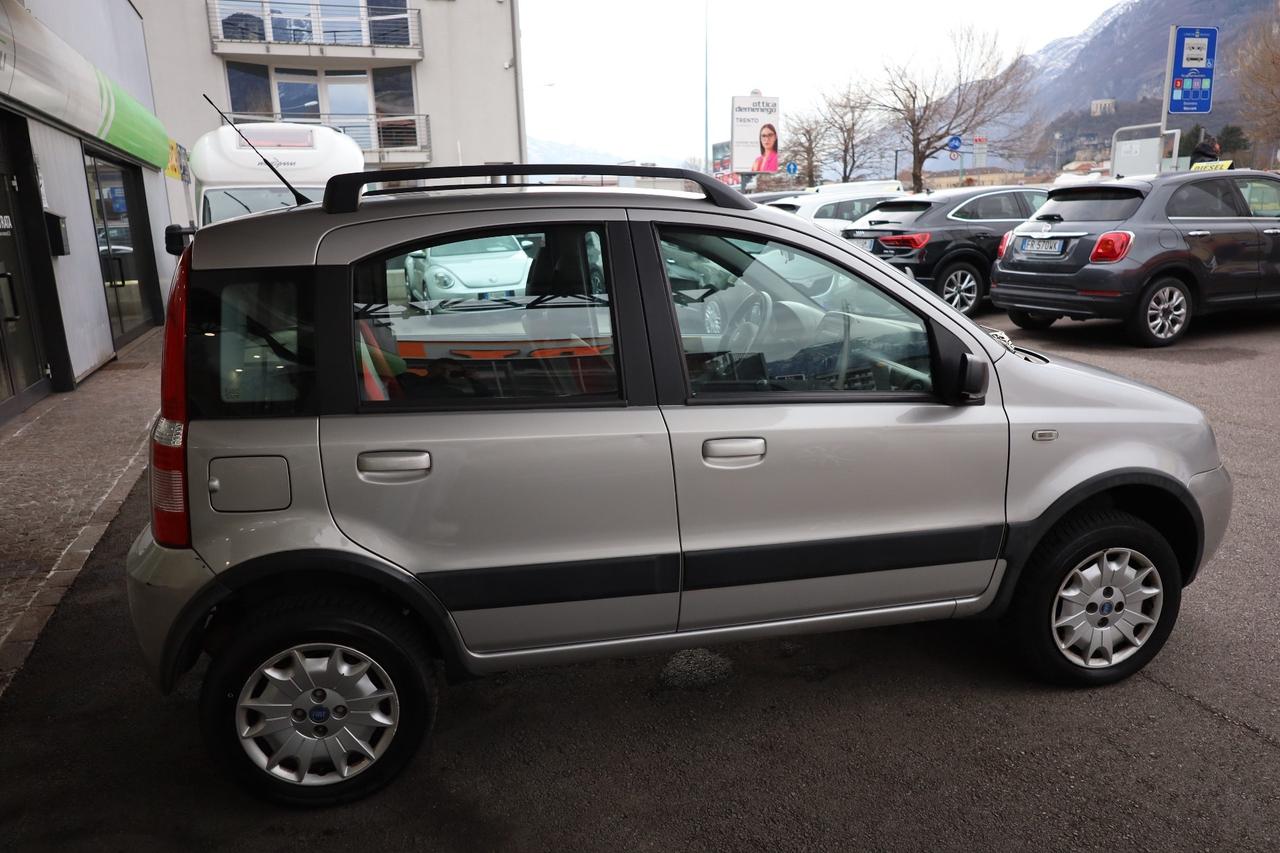 Fiat Panda 1.2 4x4 Climbing