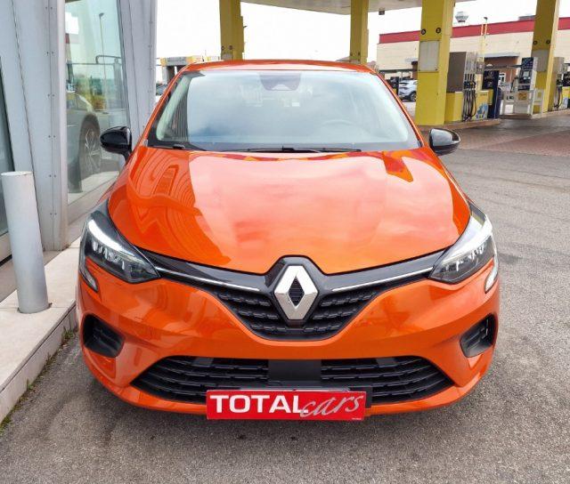 RENAULT Clio TCE 90 CV 5 porte Equilibre,OK NEOPATENTATI!
