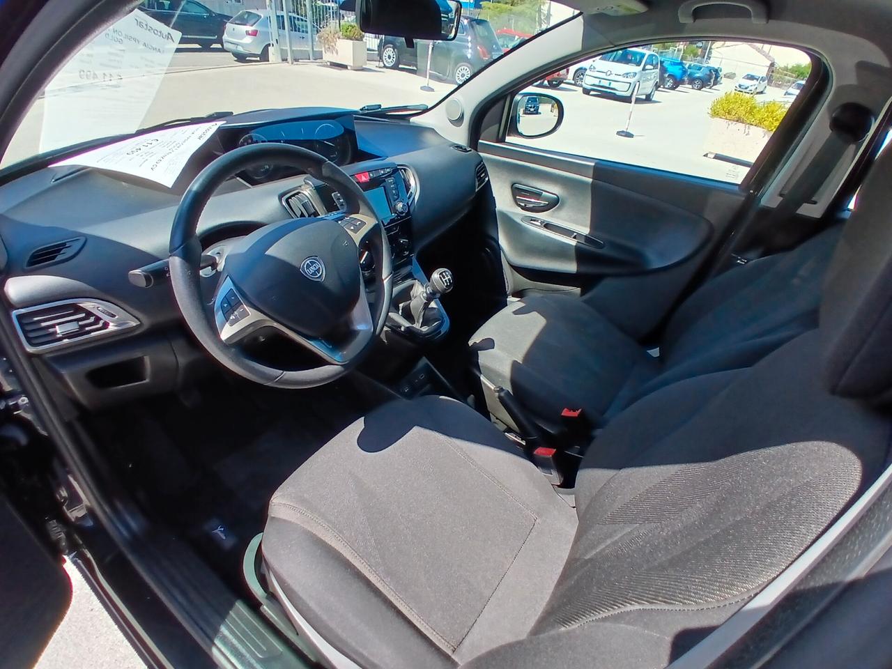 Lancia Ypsilon 1.2 BENZINA 70CV GOLD 2019