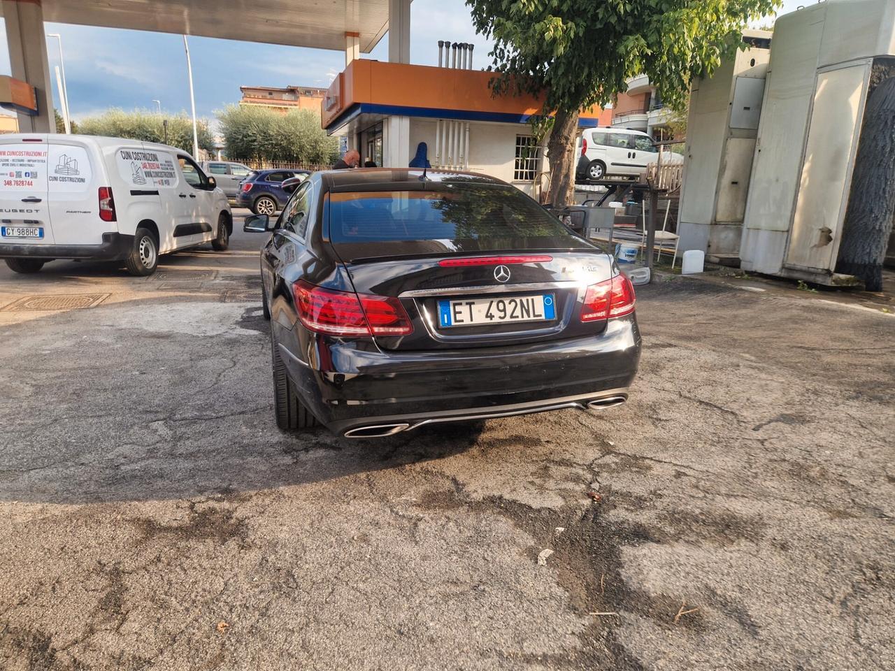 Mercedes-benz C 220 BlueTEC Premium