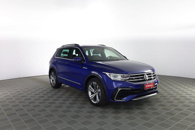 VOLKSWAGEN Tiguan Tiguan 2.0 TDI 150CV SCR DSG R-Line