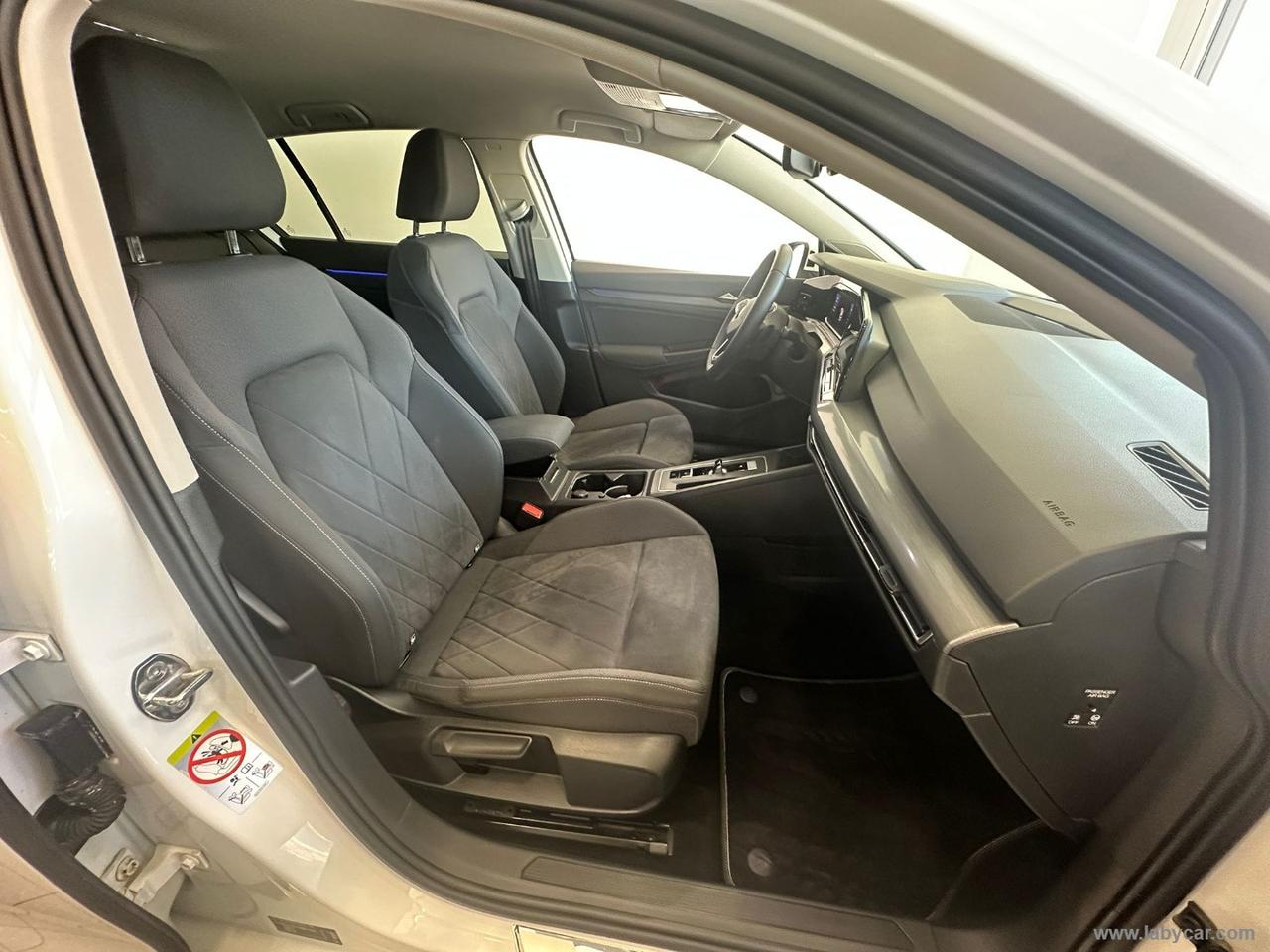 VOLKSWAGEN Golf 2.0 TDI 150 CV DSG SCR Style