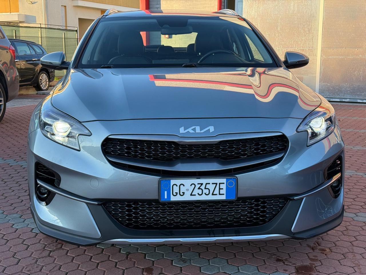 Kia XCeed 1.6 CRDi 136 CV MHEV iMT Business