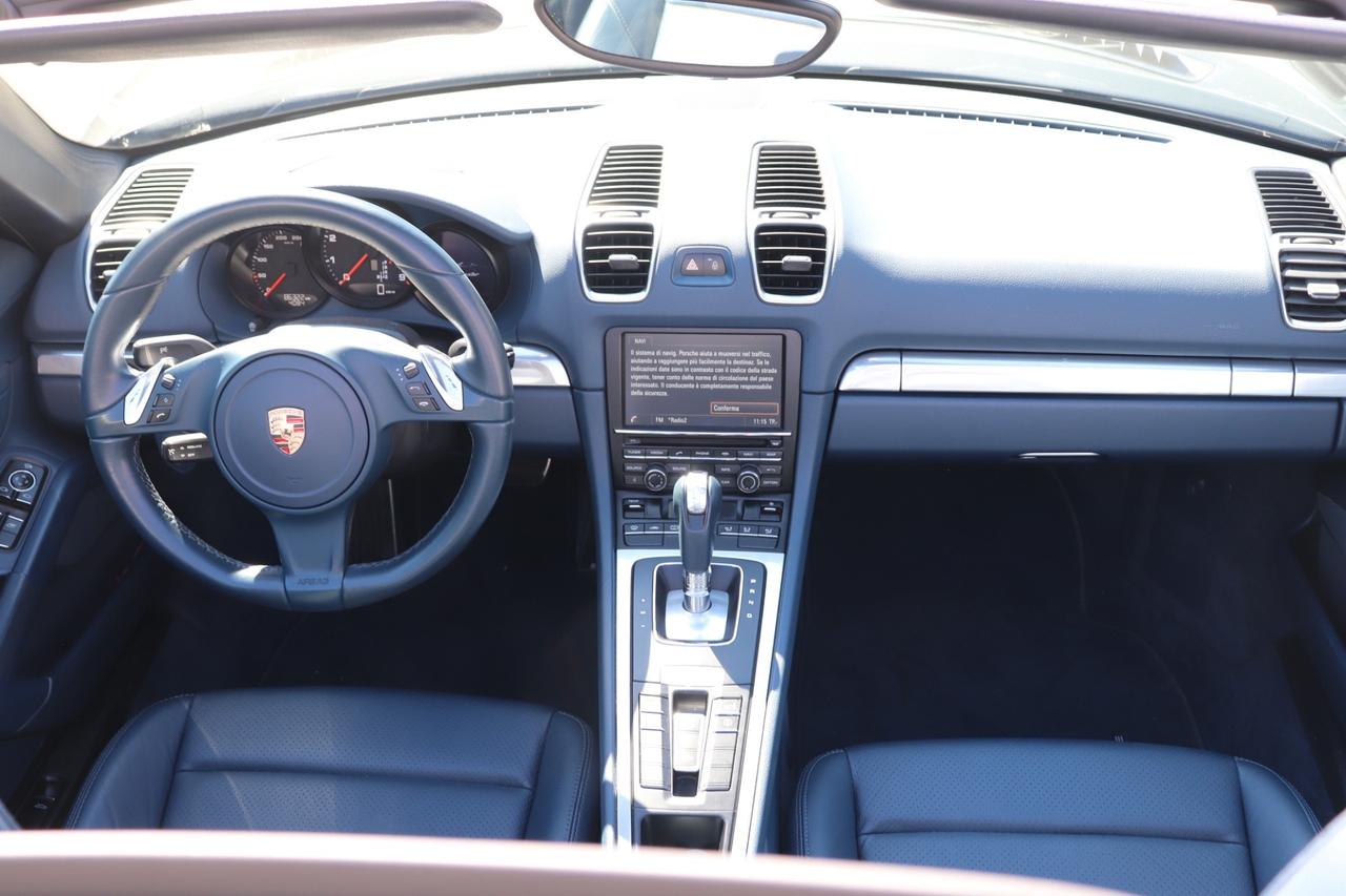 Porsche Boxster 2.7