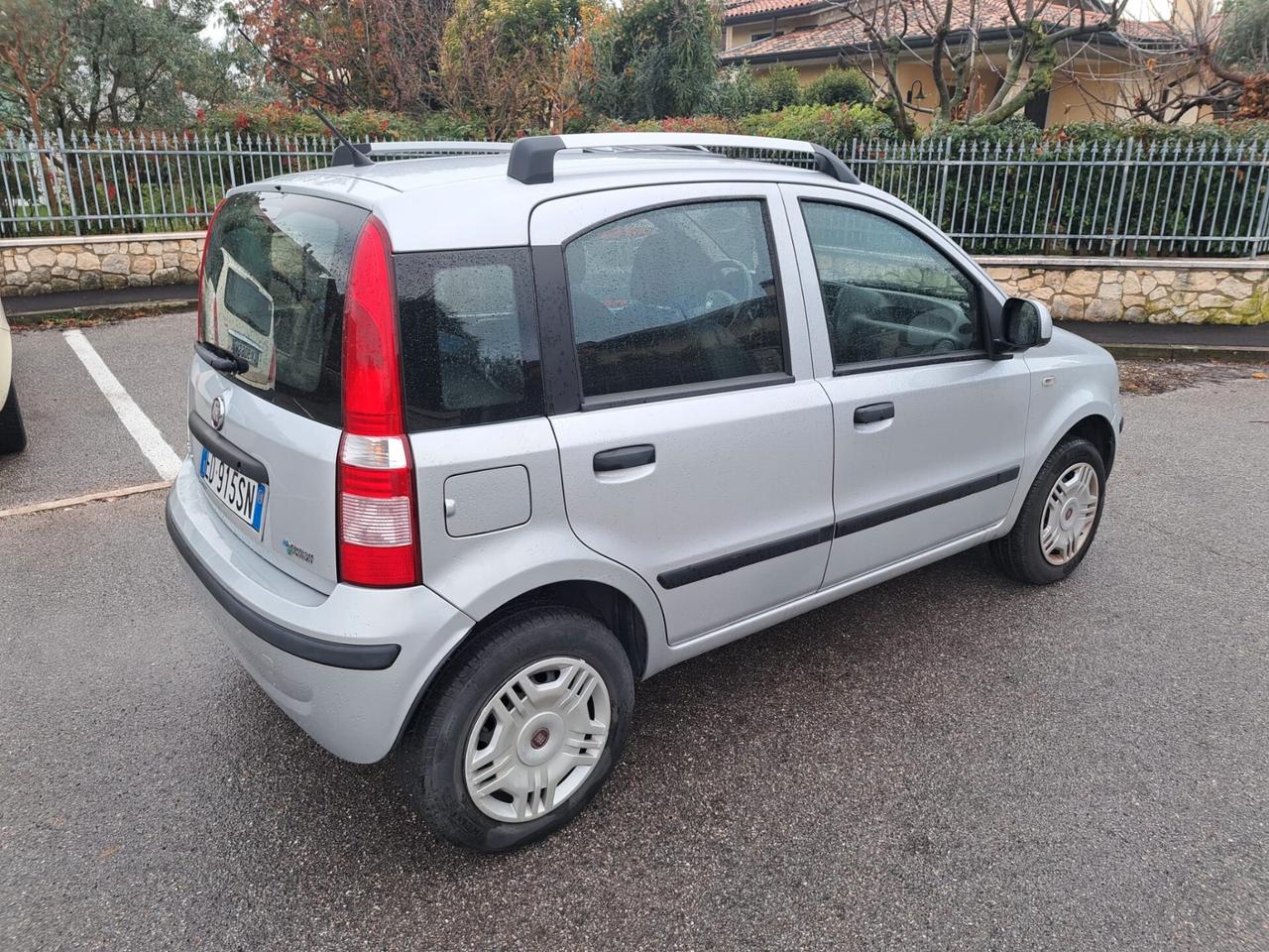 Fiat Panda 1.2 Dynamic Natural Power
