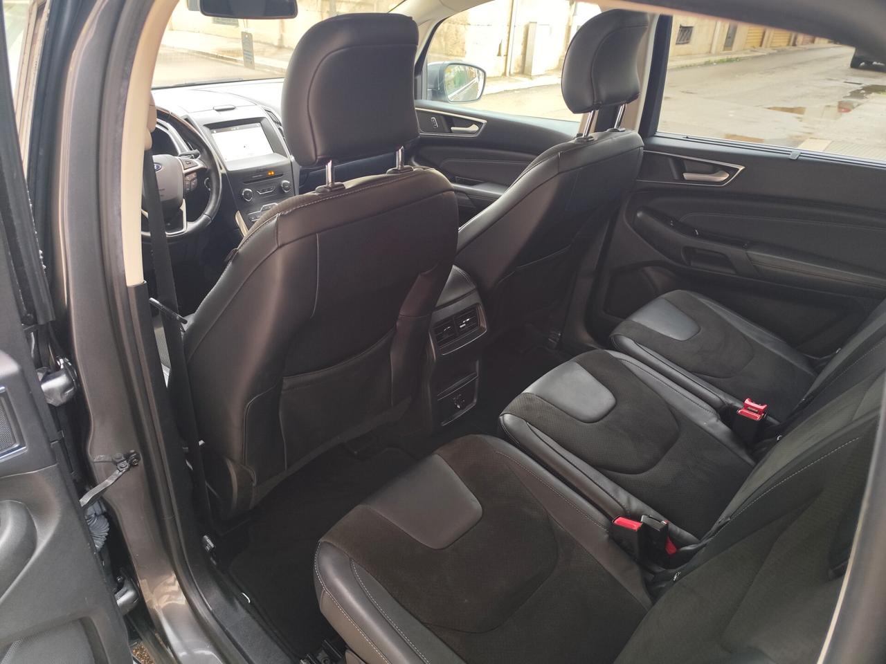 Ford S-Max 2.0 TDCi 150CV 7 POSTI TITANIUM AUTOMATICA