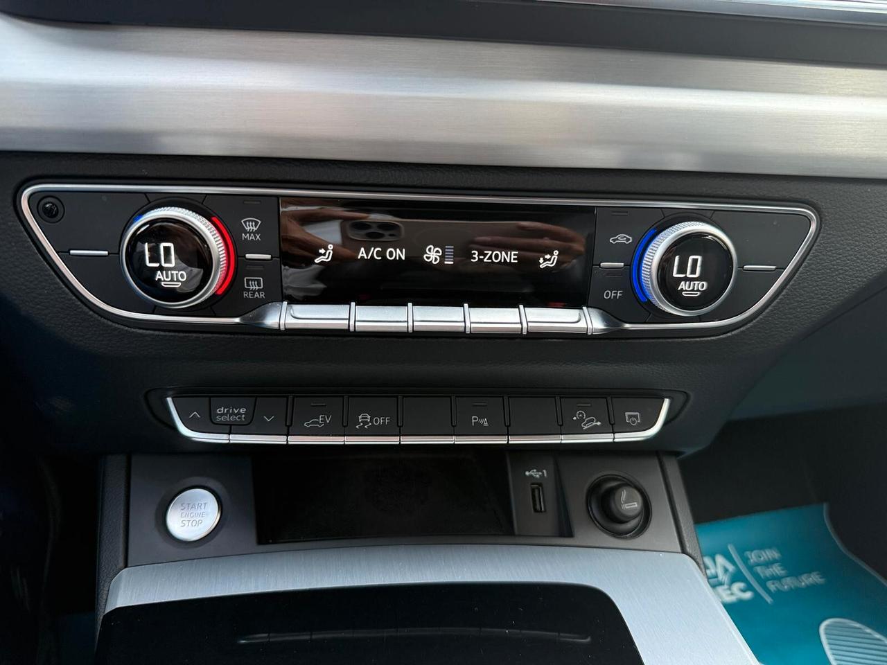 Audi Q5 50 TFSI e quattro S tronic S line plus