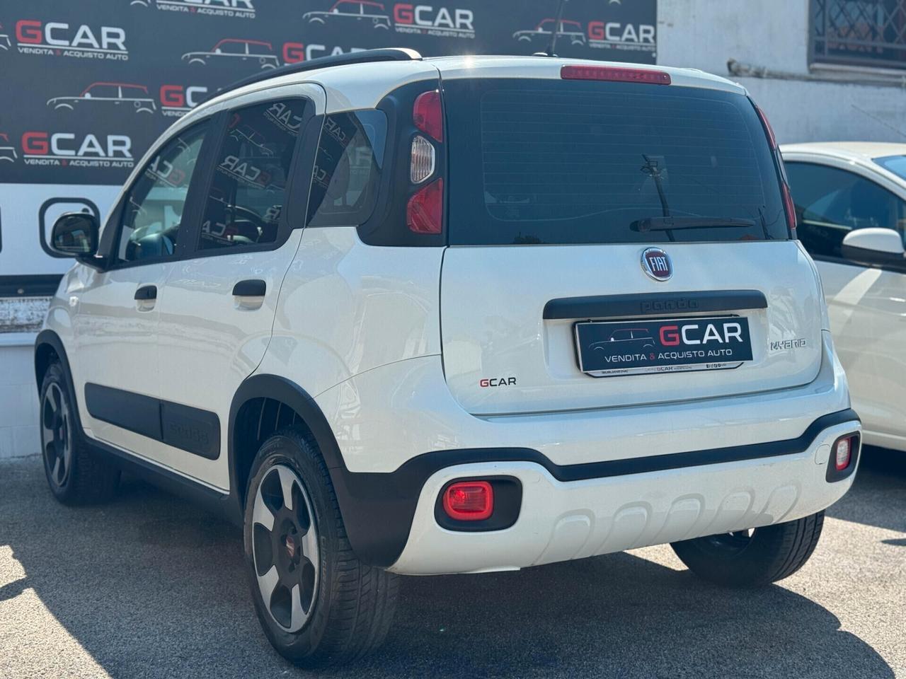 Fiat Panda 1.0 FireFly S&S Hybrid City Cross