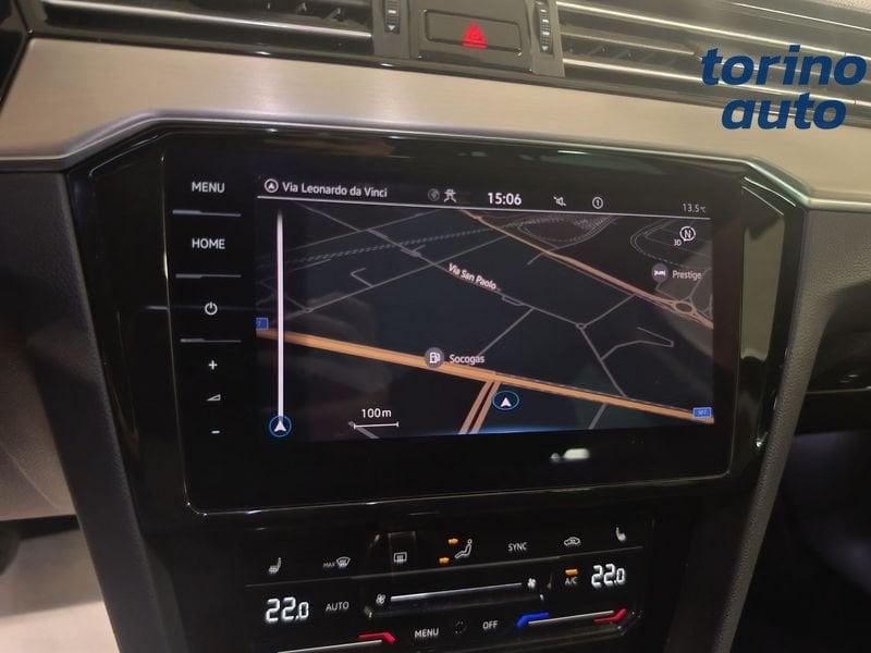 Volkswagen Passat Passat Variant 2.0 TDI SCR EVO DSG Executive