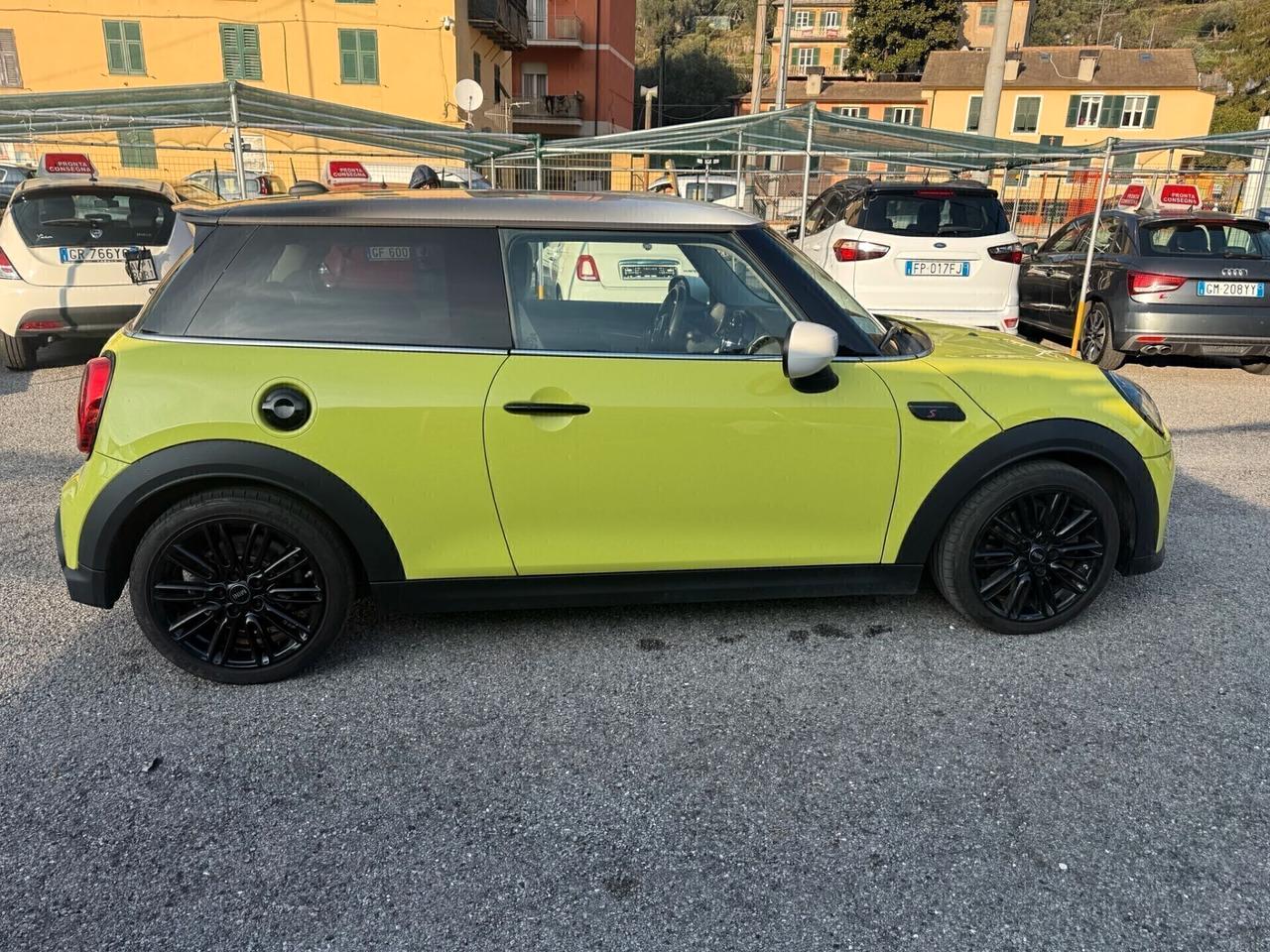 Mini 2.0 Cooper S Multitone Edition