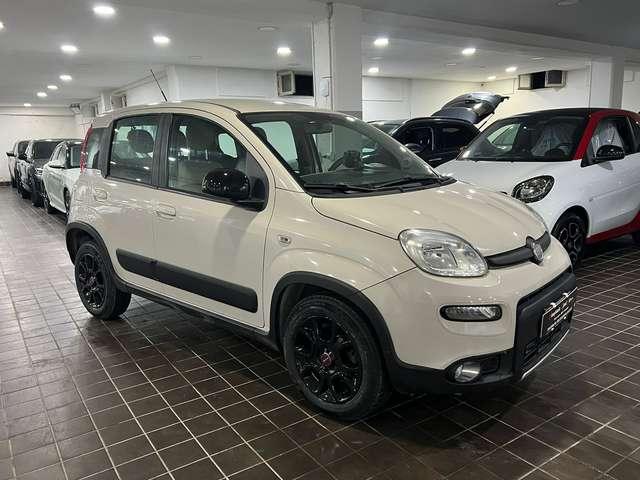 Fiat Panda LOUNGE 0.9 TWINAIR 85CV BENZ/METANO - UFFICIALE
