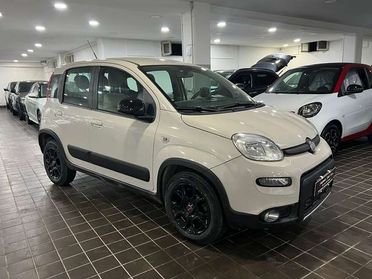 Fiat Panda LOUNGE 0.9 TWINAIR 85CV BENZ/METANO - UFFICIALE