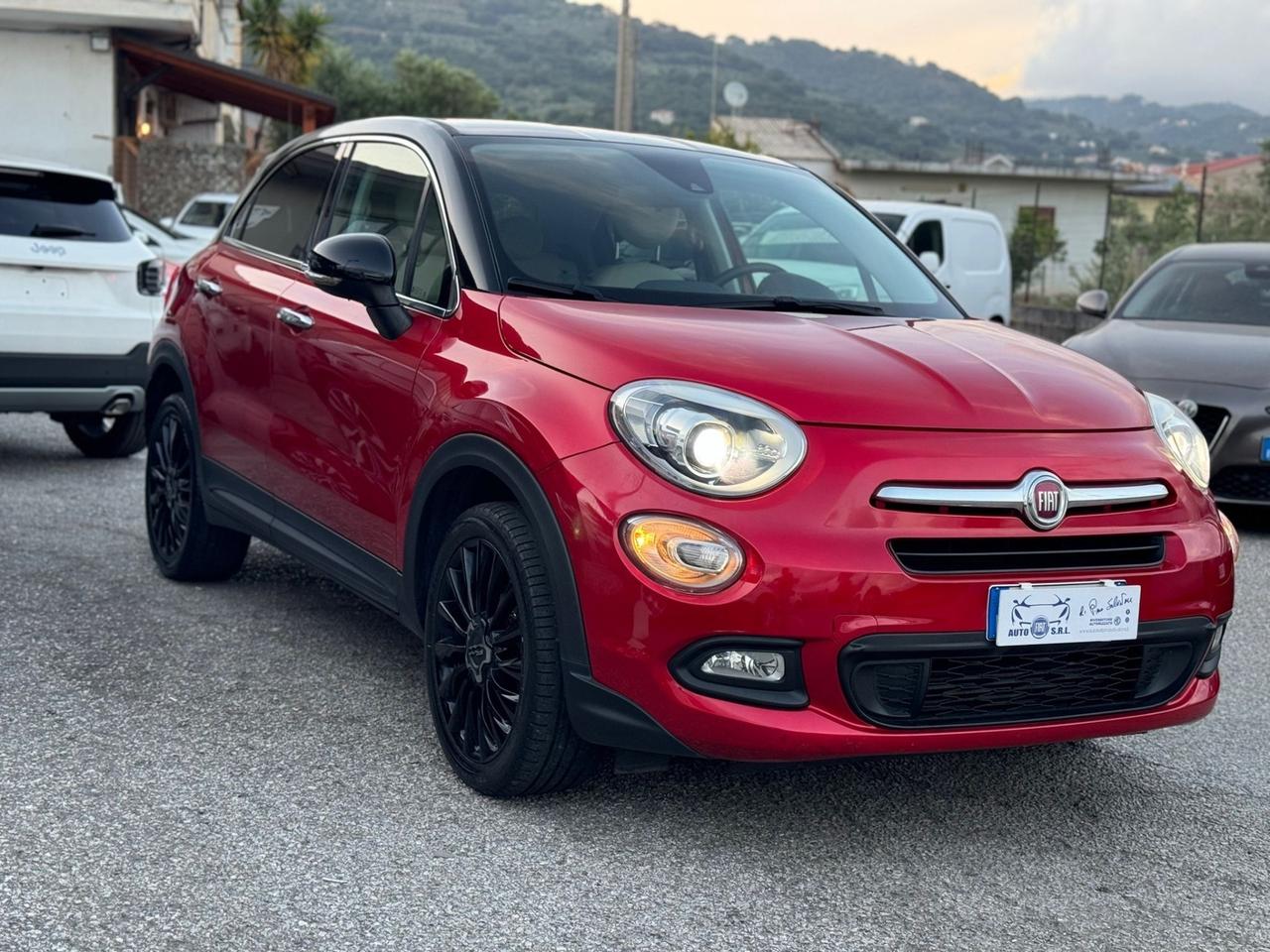 Fiat 500X 1.6 MultiJet 120 CV Lounge