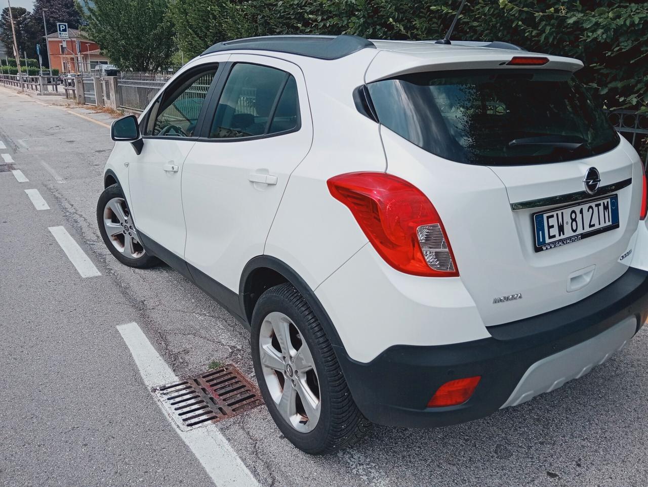 Opel Mokka 1.4 Turbo GPL Tech 140CV 4x2 Cosmo