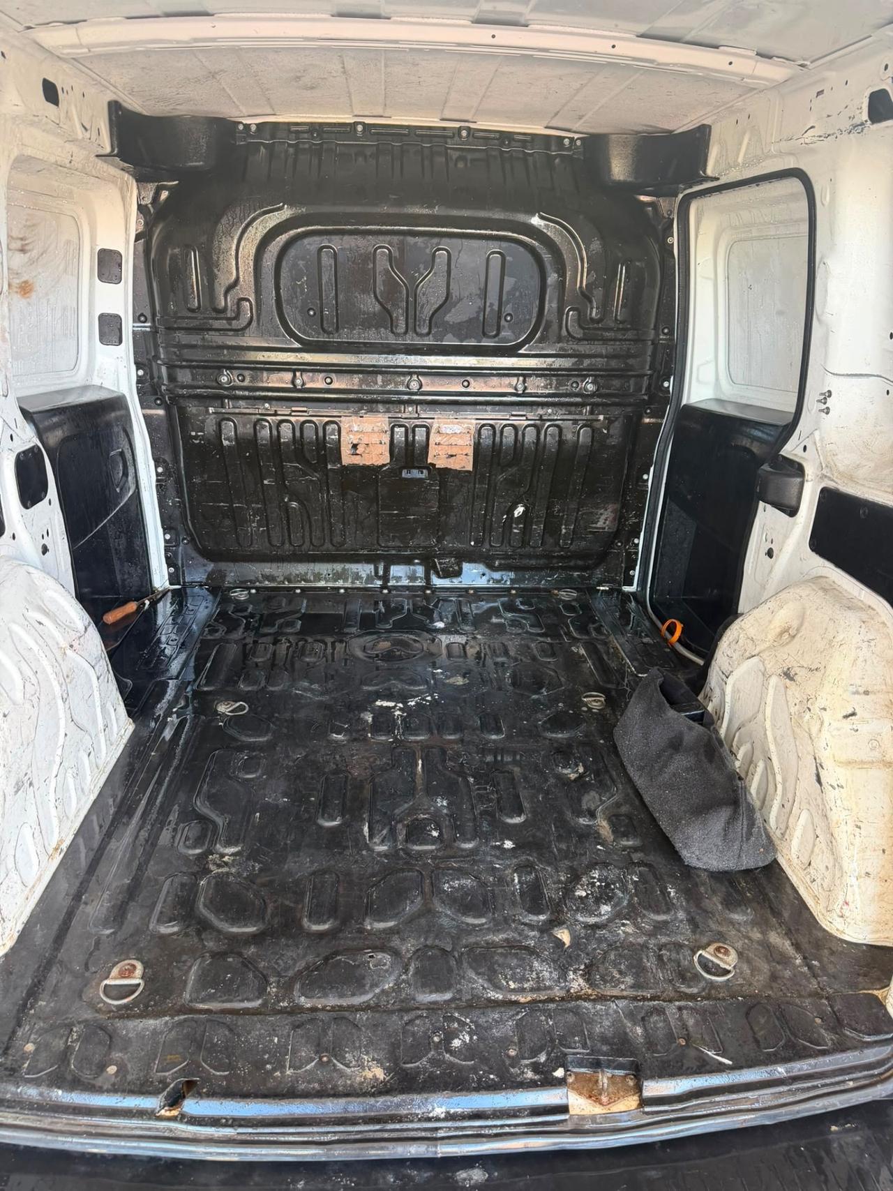 Fiat Doblo Doblò 1.3 MJT PC-TN Cargo Lamierato SX 3 Posti