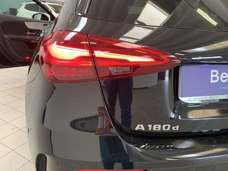 Mercedes-Benz Classe A 180d Automatic AMG Line Advanced Plus