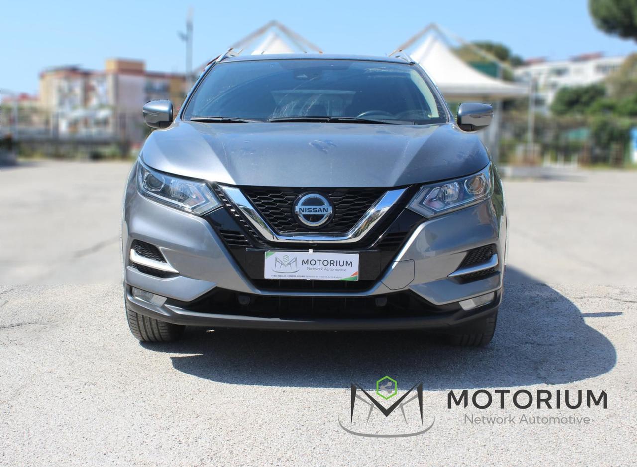 Nissan Qashqai 1.5 DCI 115 CV DCT TEKNA+