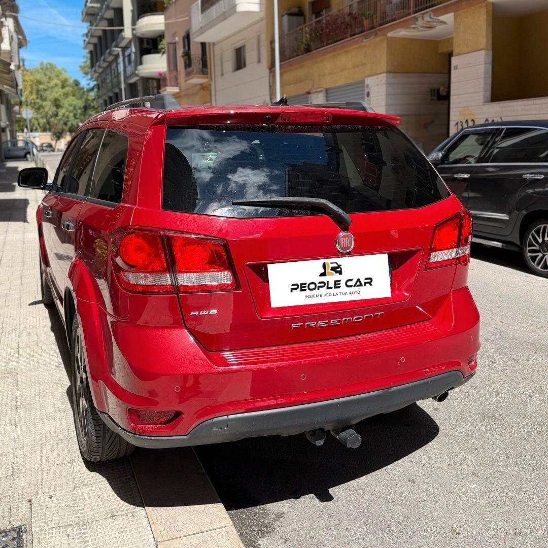 Fiat Freemont 2.0 Mjt 170 CV 4x4 aut. Urban