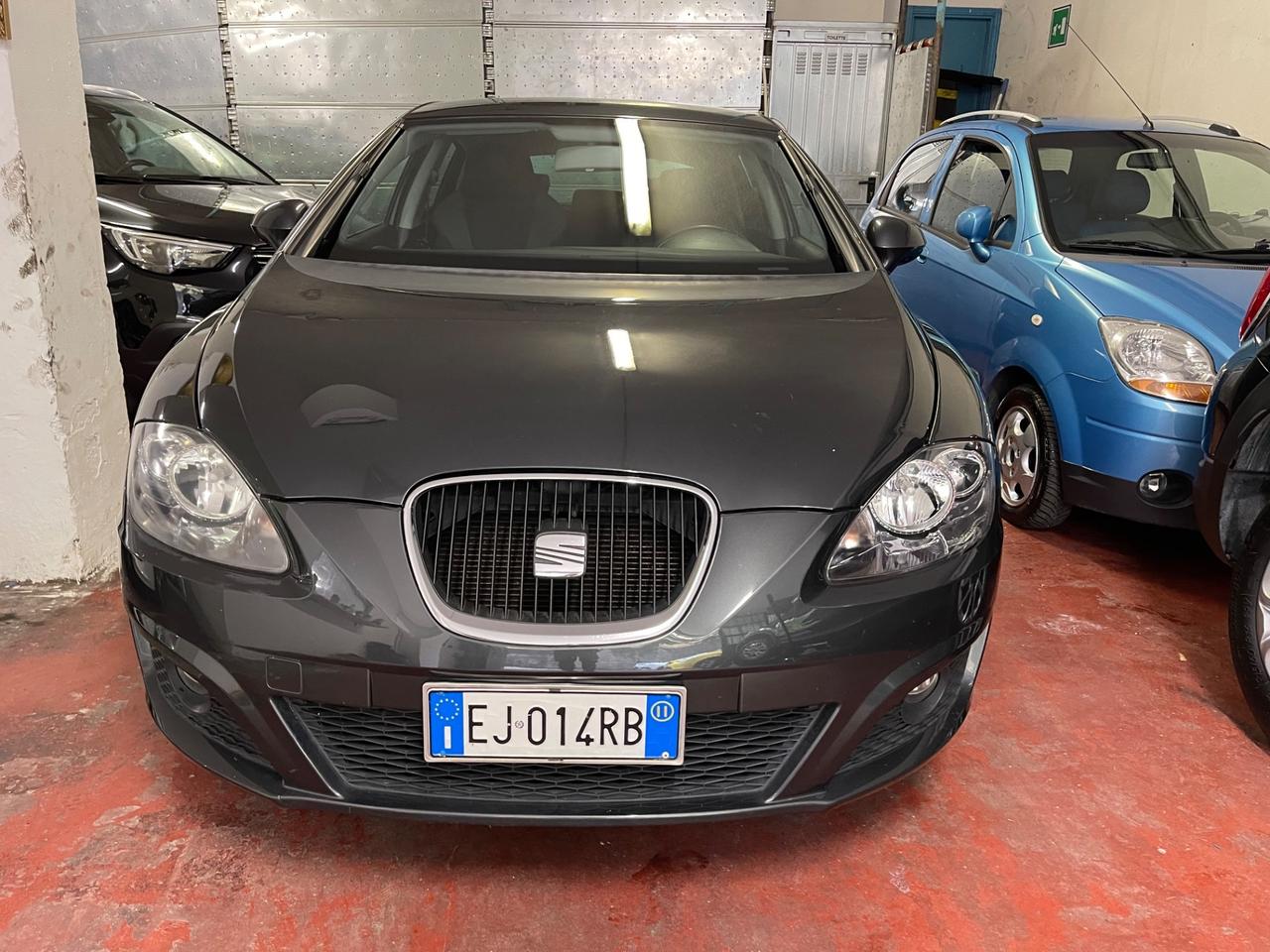 Seat Leon 2.0 TDI CR DPF FR