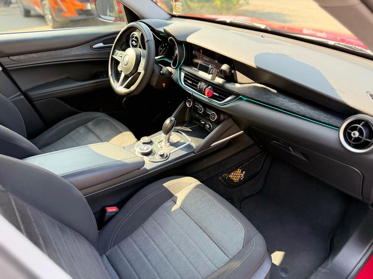 Alfa Romeo Stelvio Business 2.2 #11991