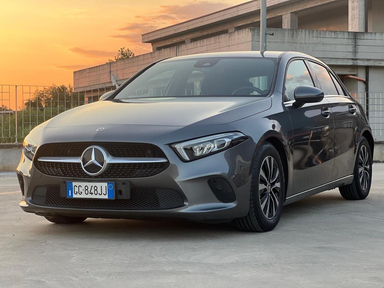 Mercedes-benz A 180 d Executive