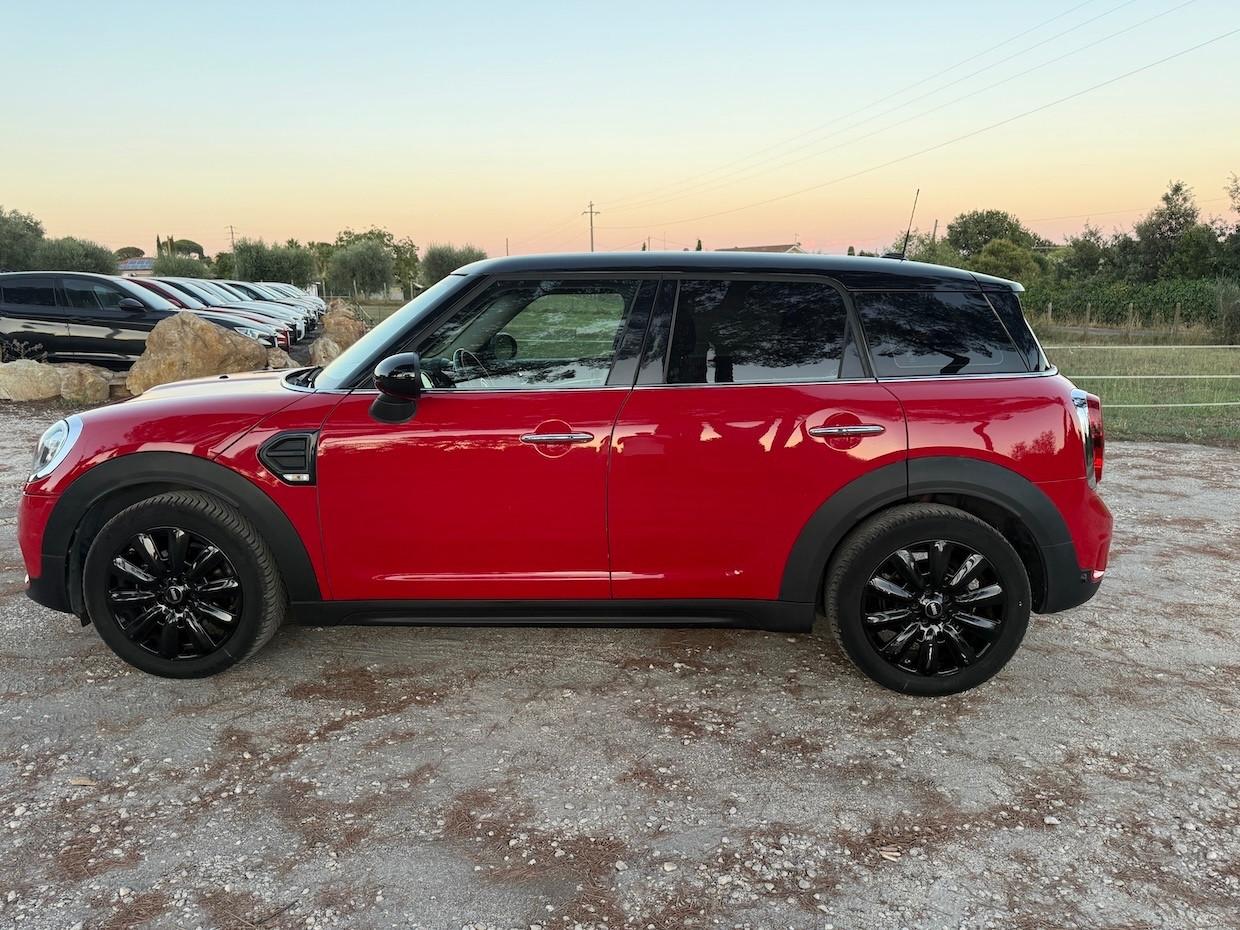 Mini Cooper D Countryman 2.0