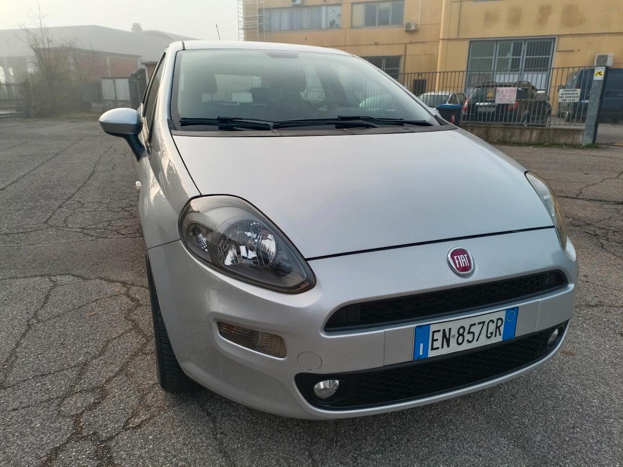 Grande Punto 5 porte Natural Power