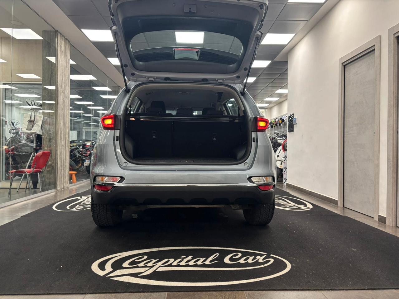 Kia Sportage 1.6 ECOGPL 2WD Style