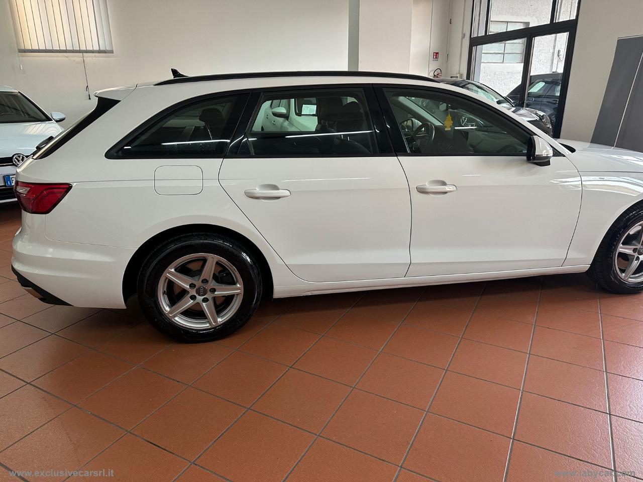 AUDI A4 Avant 35 TDI/163CV S tronic Business