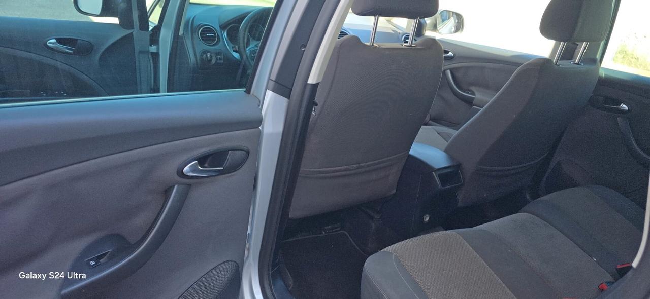 Seat Altea XL 1.6 TDI 105 CR DPF Ref. Ecom.