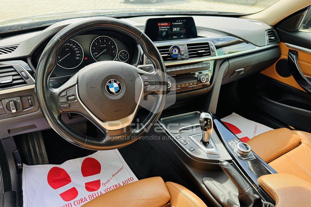 BMW 430i Coupé Sport