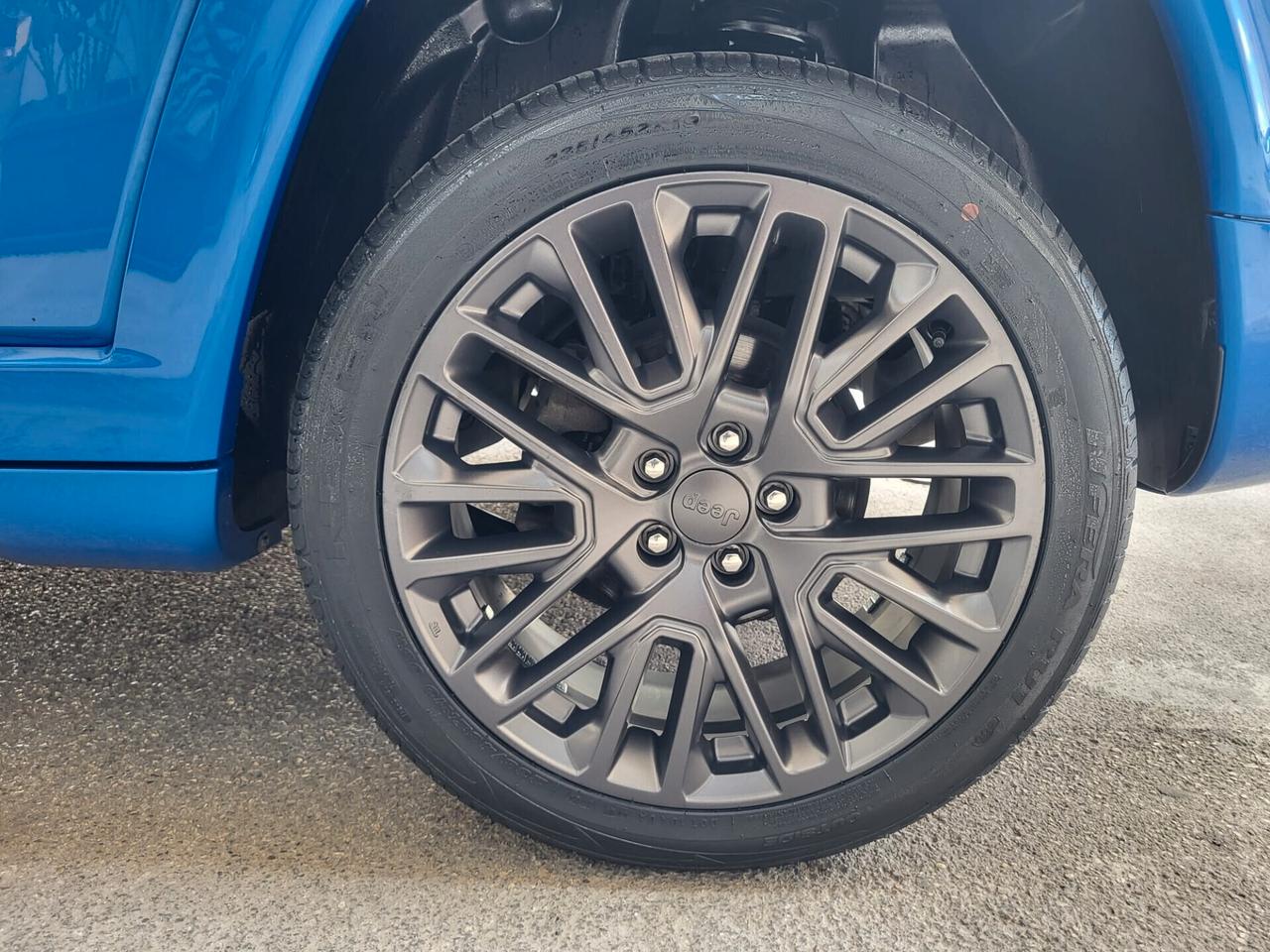 Jeep Compass 1.6 Multijet 130 Cv Allestimento S +Cerchi 19+Pelle Totale+Telecamere 360...