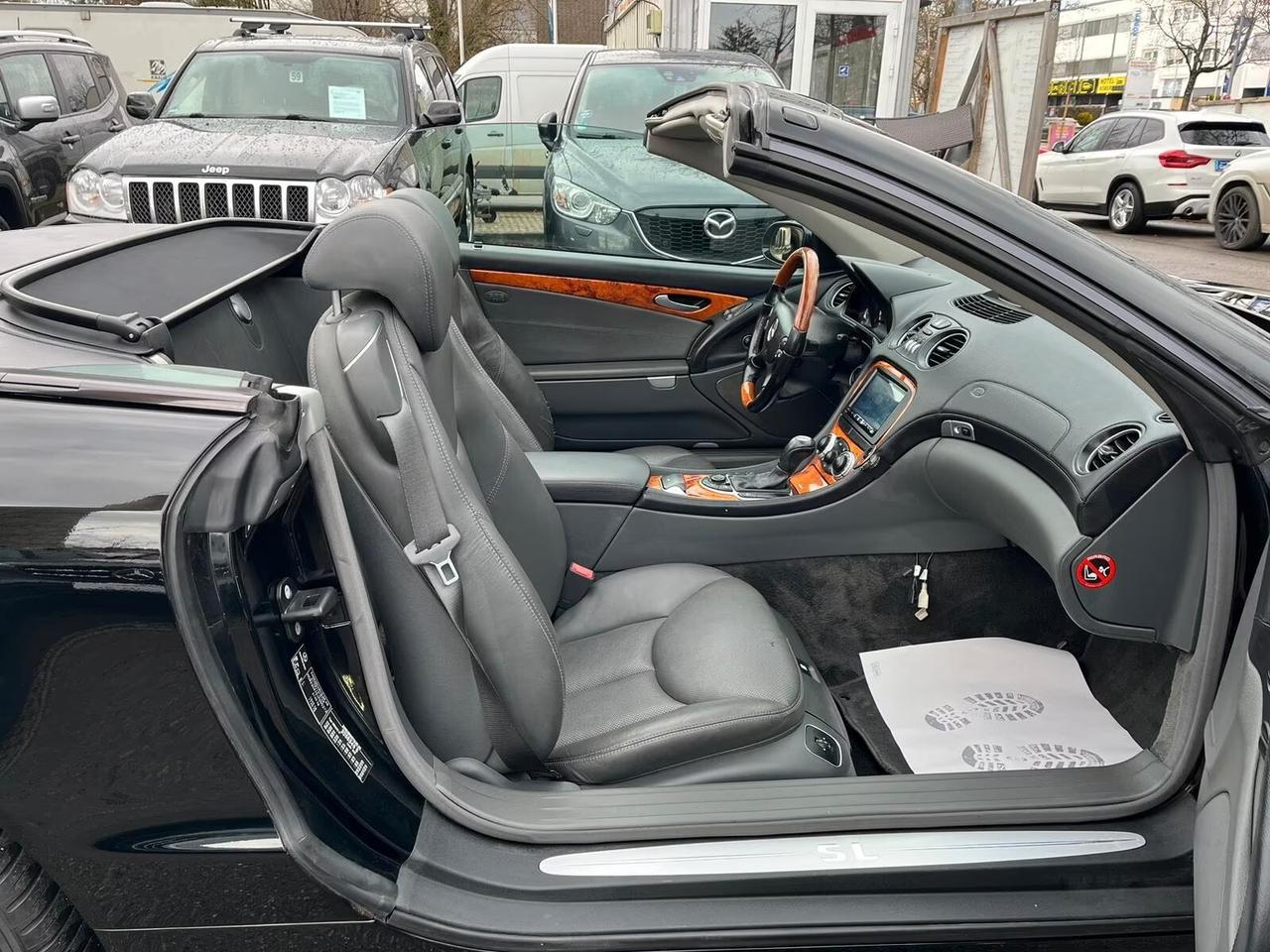 Mercedes-benz SL 500